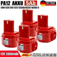Batteria 12V 5,0AH Ni-MH per