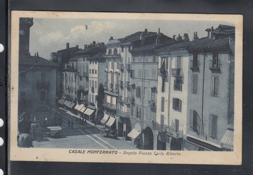 Cartolina casale monferrato - cartolina,