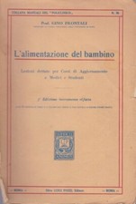 L'alimentazione del bambino
