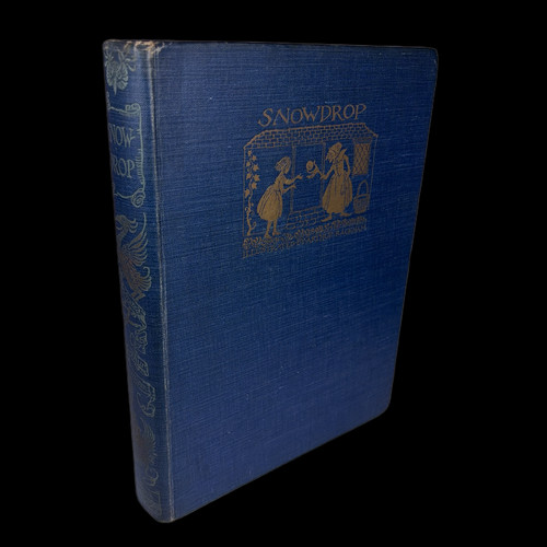 Snowdrop fairy tales of - snowdrop,