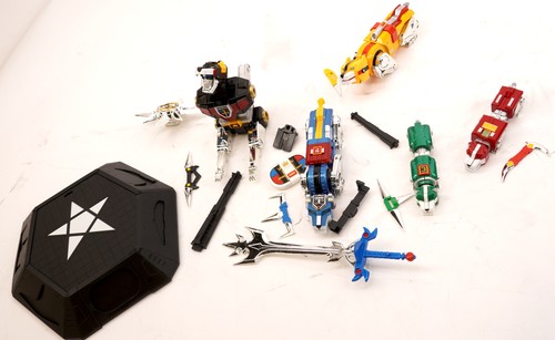 Modellino toynami voltron - modellino,
