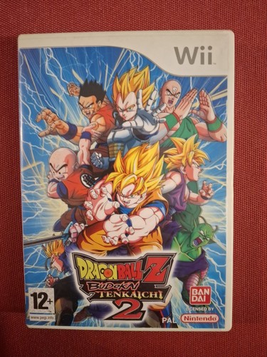 Dragon ball budokai - ball, z