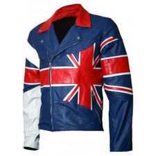 Union Jack Flag Giacca di