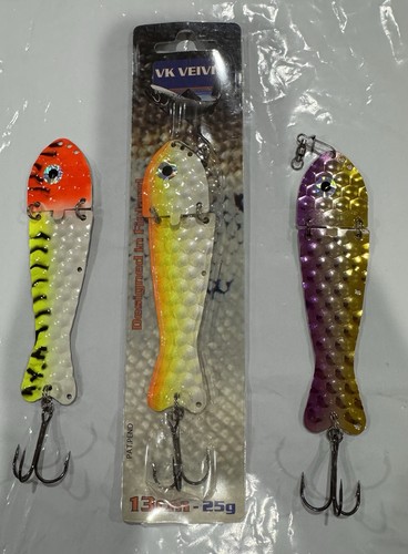 Esche pesca veivi - pesca, vk