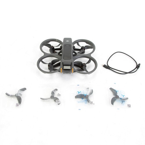 Drone dji avata fpv - 2, (solo
