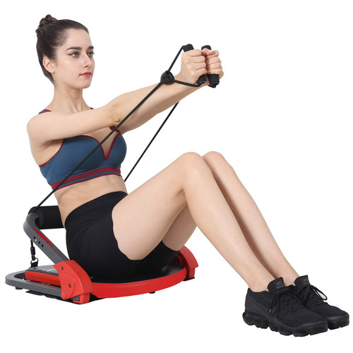 Crunch total body training - body,