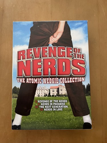 Revenge the nerds atomic - revenge,
