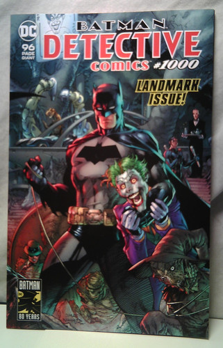 Batman detective comics - comics, dc