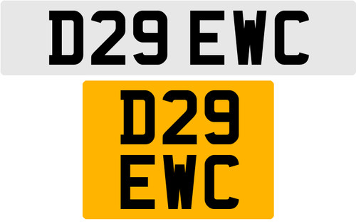Targa d29 ewc old style - old,