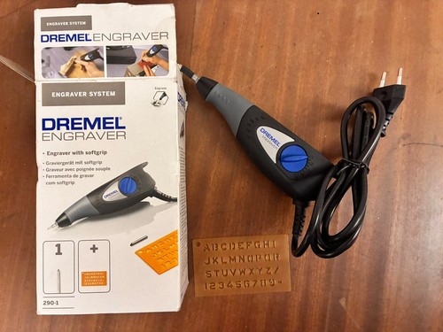 Incisore dremel engraver 290 - dremel,