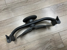 Nuova sedia da ufficio OEM Herman Miller Celle supporto lombare regolabile schienale - nero