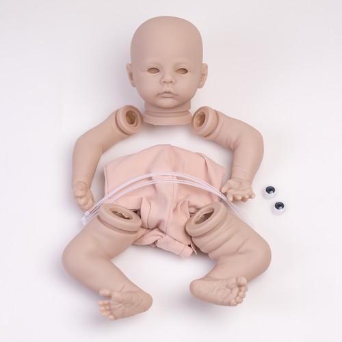 Reborn baby doll kit vinile - baby,