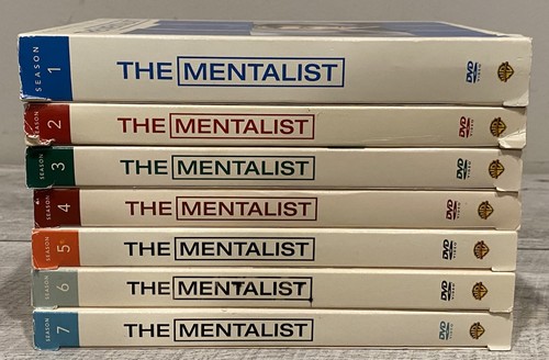 The mentalist complete - the,