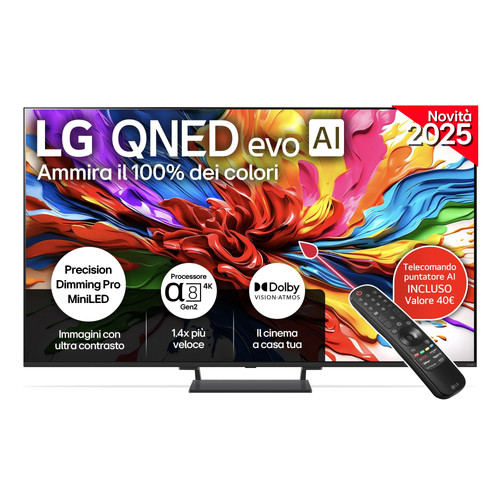 65qned93a6a tvc miniled - lg, 65"