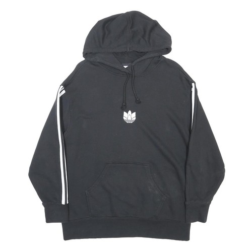 Adidas felpa donna nera 10 - adidas,