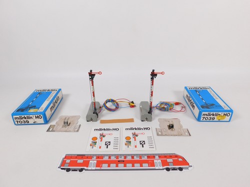 Märklin 7039 segnale - ac, 2x