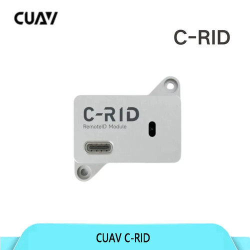 Cuav rid drone remote - c-rid, id