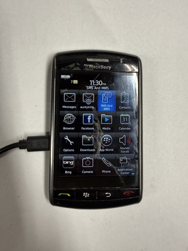 Vintage blackberry storm - vintage, 2