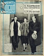 INCOM 1952/2=SAVOIA=FOLCO