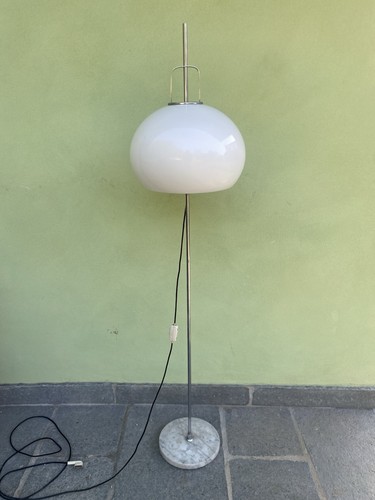 Lampada terra guzzini anni - lampada,