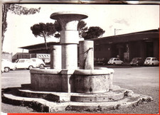 CARTOLINA  LATINA  SCALO B/N
