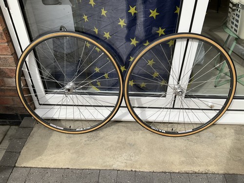 Stupendi cerchi mavic ssc - cerchi,