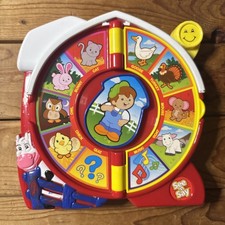 Mattel 2003 See N' Say Farm