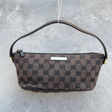 Gucci |Auth Vint GG Monogram