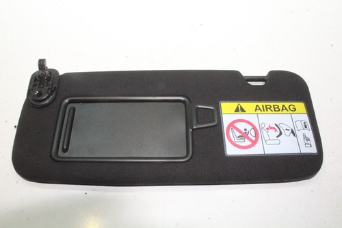 Visiera parasole lato sinistro