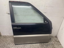 B2733 PORTA PORTIERA NISSAN TERRANO II 2 ANTERIORE DESTRO NERO SPORTELLO