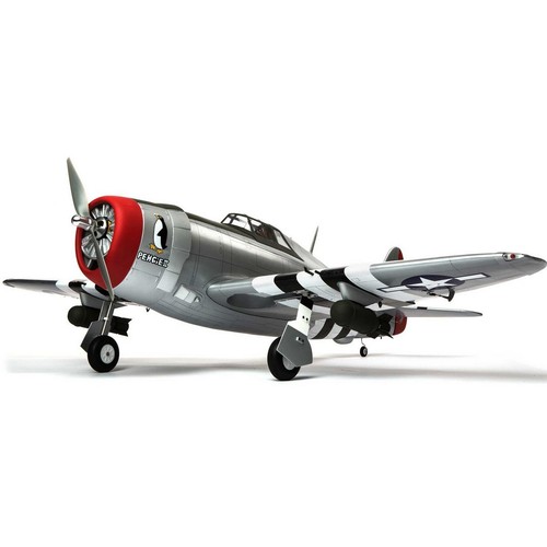 Hangar han2990b 47d - hangar, p-47d