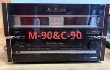Pioneer M-90 Amplificatore di