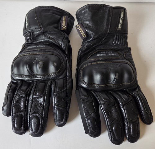Guanti moto pelle richa - moto,