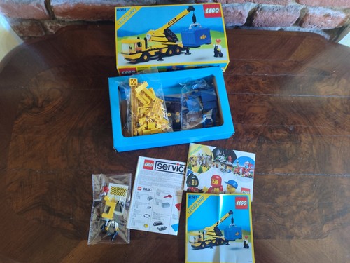 Lego 6361 mobile - lego,