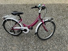 bicicletta bambina 24 