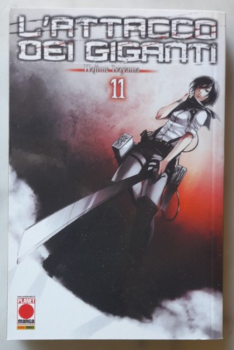 Planet manga attacco - manga, l'attacco