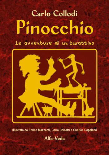 Carlo collodi pinocchio - collodi,
