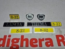 LANCIA THEMA 8.32 FERRARI KIT