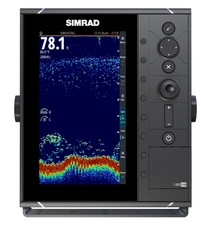 Simrad s2009 chirp echo - s2009,