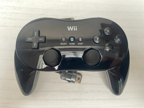 Classic controller pro - classic,