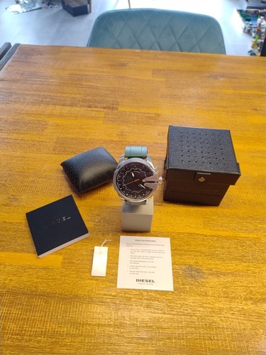 Orologio diesel mega chief - diesel,