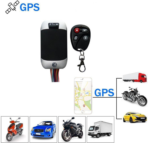 Gps gprs tracker auto - gps,