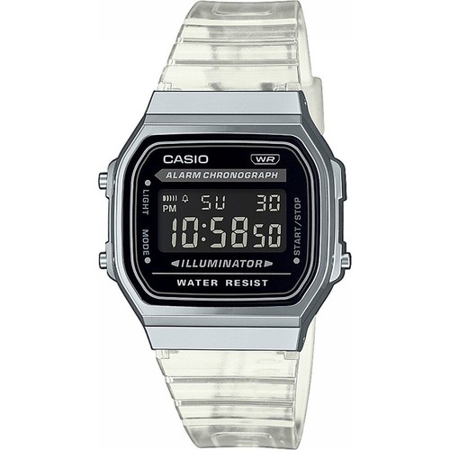 Casio a168xes 1bdf orologio - a168xes-1bdf,