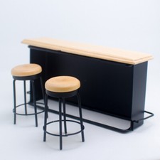 Casa delle bambole miniatura