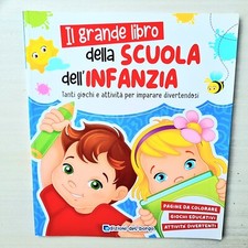 Grande libro della - , scuola