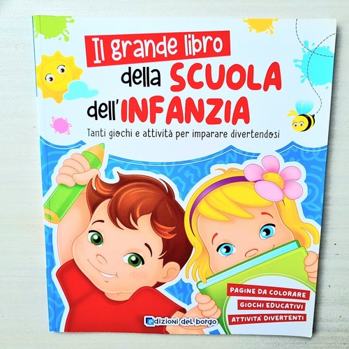 Grande libro della scuola - il,