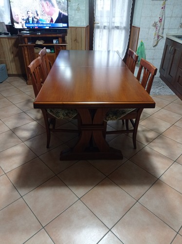 Vendo tavolo frattino legno - tavolo,