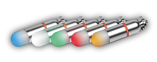 Torcia orca led lampeggiante - led,
