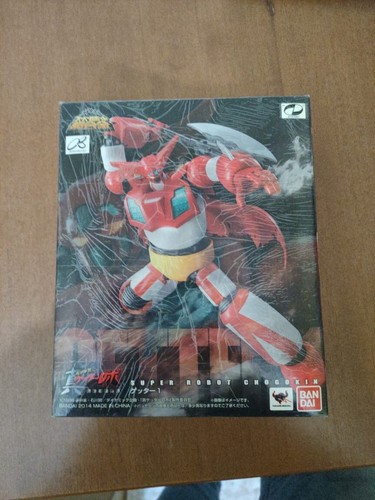 Getter super robot chogokin - getter-1,