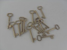 Lotto vecchie chiavi cifrate